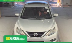 2016 Nissan Altima 2.5 SL