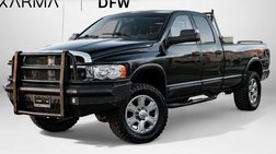 2003 Dodge Ram 2500 ST