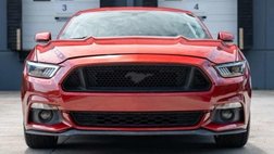 2015 Ford Mustang EcoBoost