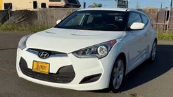 2015 Hyundai Veloster Base