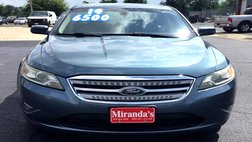 2010 Ford Taurus SEL