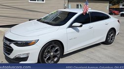 2021 Chevrolet Malibu LT