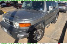 2010 Toyota FJ Cruiser Base