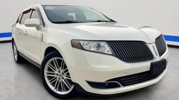 2013 Lincoln MKT EcoBoost