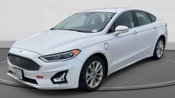 2019 Ford Fusion Energi Titanium