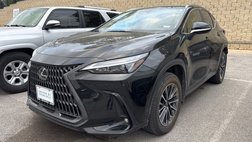 2023 Lexus NX 350h Premium