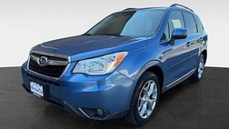 2016 Subaru Forester 2.5i Touring