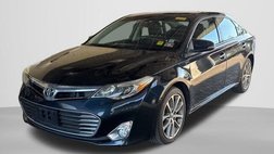 2015 Toyota Avalon XLE Touring