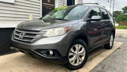 2014 Honda CR-V EX-L