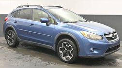 2014 Subaru XV Crosstrek 2.0i Limited
