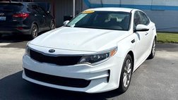 2017 Kia Optima LX