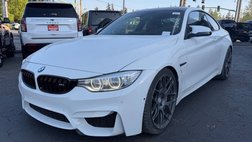 2015 BMW M4 Base