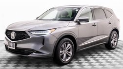 2023 Acura MDX SH-AWD