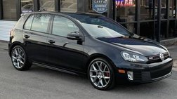 2013 Volkswagen GTI Driver's Edition
