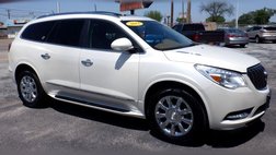 2013 Buick Enclave Leather