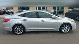 2012 Hyundai Azera Base