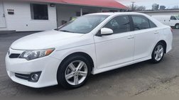 2012 Toyota Camry L
