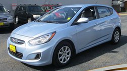 2013 Hyundai Accent GS