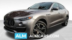 2021 Maserati Levante S GranLusso