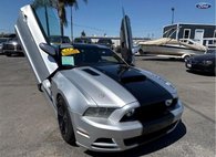 2014 Ford Mustang GT Premium