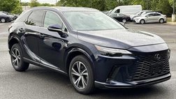 2024 Lexus RX 350 Premium