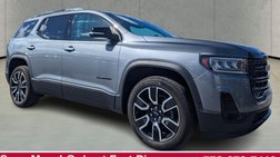 2021 GMC Acadia SLT