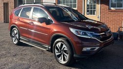 2015 Honda CR-V Touring