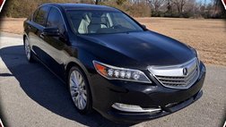 2014 Acura RLX w/Tech