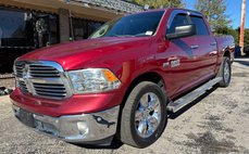 2014 Ram Ram Pickup 1500 SLT