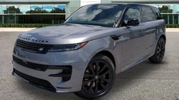 2025 Land Rover Range Rover Sport P530 Dynamic SE