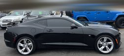 2019 Chevrolet Camaro SS