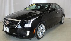 2016 Cadillac ATS 3.6L Performance Collection