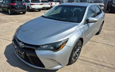 2016 Toyota Camry XSE