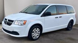 2019 Dodge Grand Caravan SE