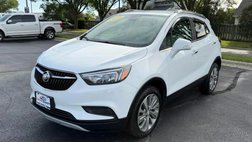 2019 Buick Encore Preferred