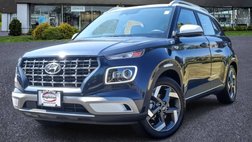2023 Hyundai Venue Limited