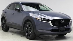 2023 Mazda CX-30 Carbon Edition