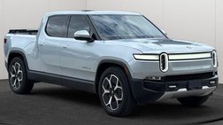 2023 Rivian R1T Adventure