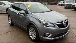 2020 Buick Envision Essence