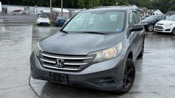 2013 Honda CR-V LX