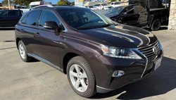 2013 Lexus RX 350 Base