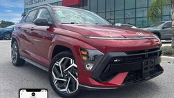 2024 Hyundai Kona N Line