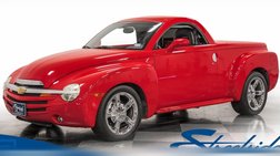 2003 Chevrolet SSR LS