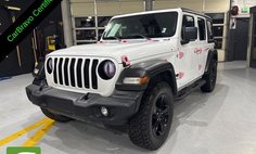 2019 Jeep Wrangler Unlimited Sport Altitude