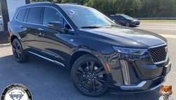 2020 Cadillac XT6 Premium Luxury