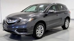 2016 Acura RDX AWD with Technology Package