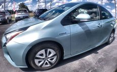 2016 Toyota Prius Four