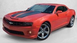 2011 Chevrolet Camaro SS
