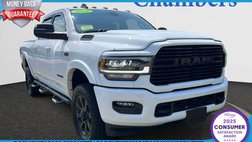 2022 Ram Ram Pickup 2500 Laramie