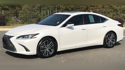 2024 Lexus ES 350 Base